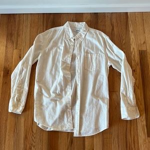 Sonoma M Men’s Button-Down Shirt